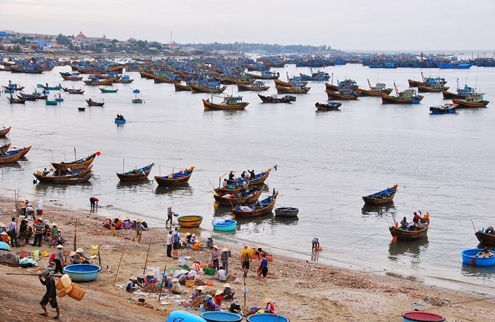10 beaux villages vietnam mui ne
